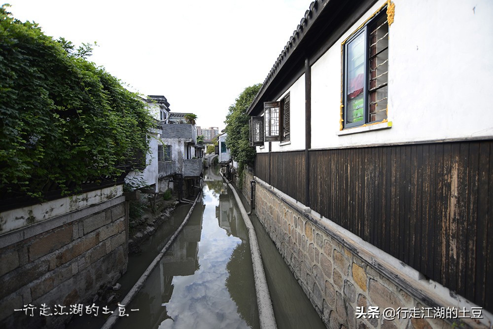 太仓浏河古镇江尾海头第一镇,浏河郑和下西洋