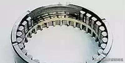 轴承热处理磕碰伤的处理方法,轴承剥离和剥落的区别