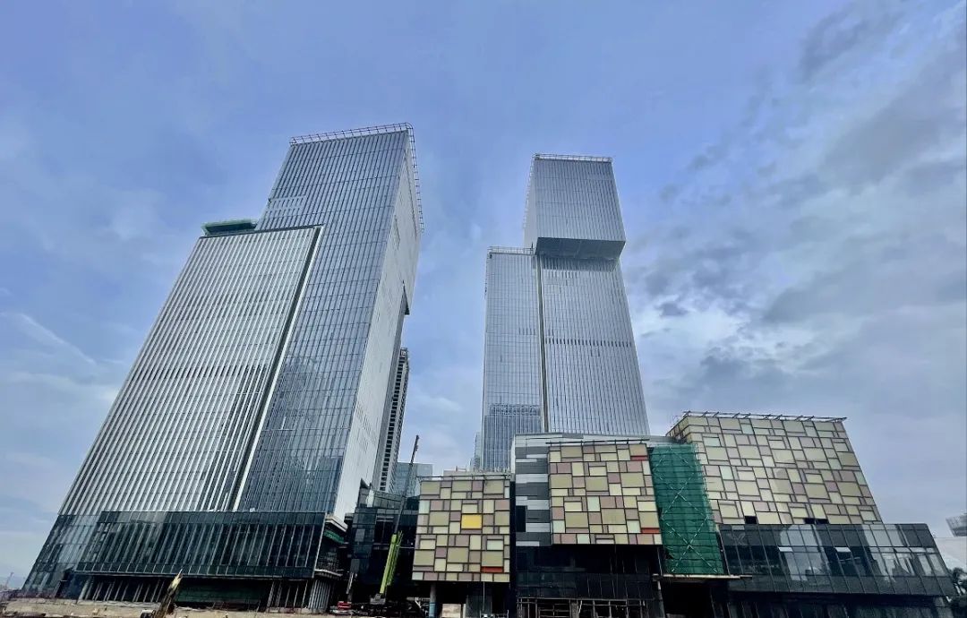 娣卞湷鑱旀兂鍚庢捣涓績椤圭洰灏侀《,娣卞湷鍚庢捣鑱旀兂鎬婚儴澶у帵寤鸿杩涘害