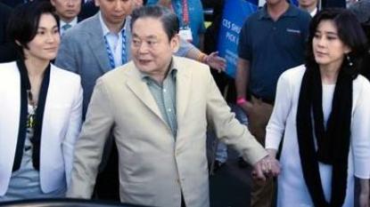 韩国首富遗产税,韩国首富逝世家族财产分割