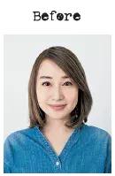 剪了个新刘海后，美颜滤镜我都删了