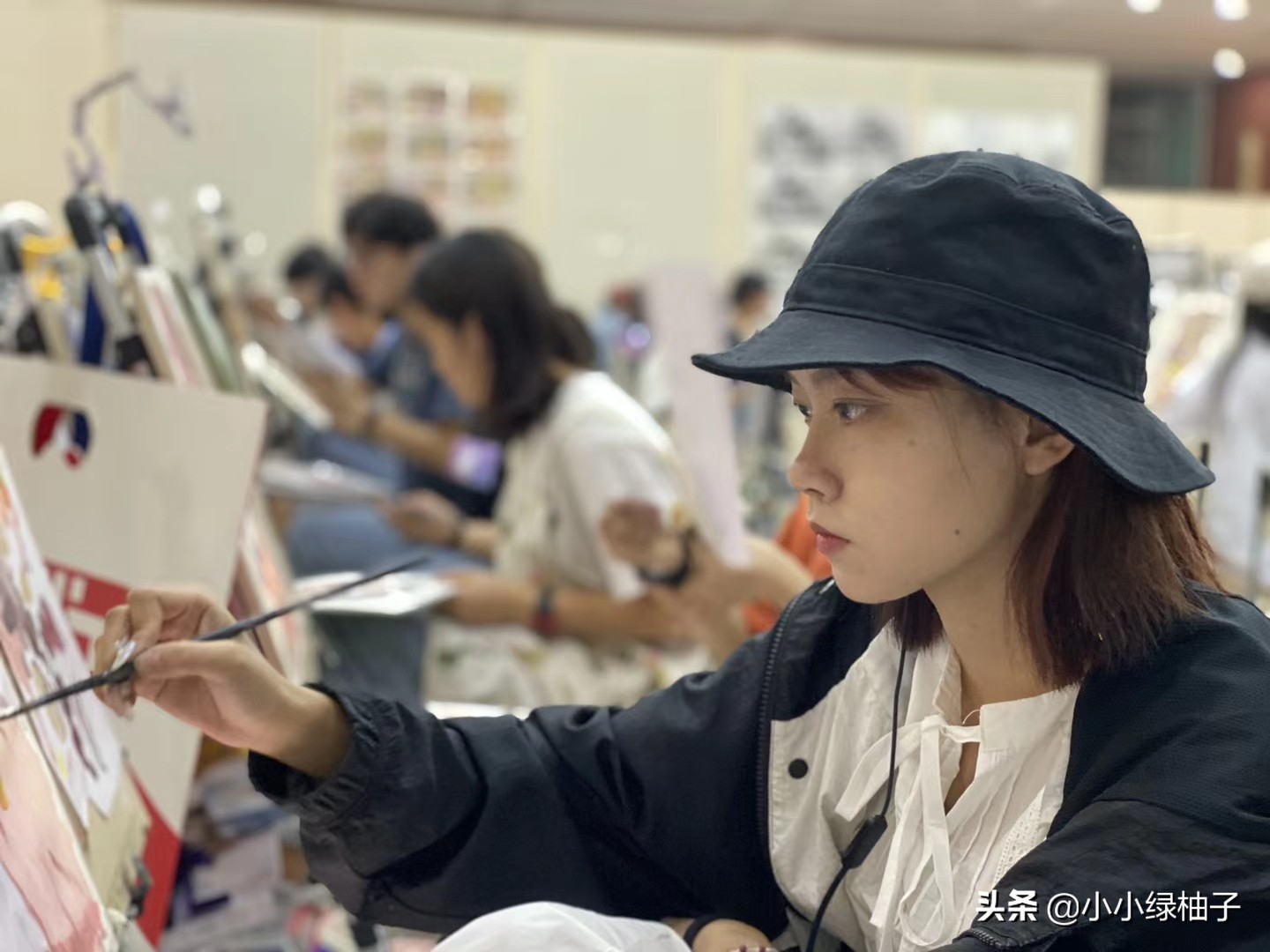 美术生艺考好还是艺术生艺考好,美术艺考文化课多少分可以上大学