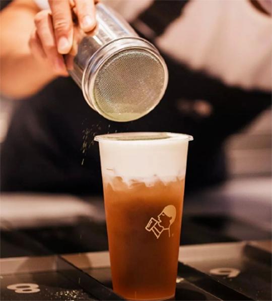 喜茶老板聂云宸专科毕业,喜茶创始人聂云宸现状