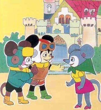 经典童年动画片,最经典的怀旧动画片特辑下