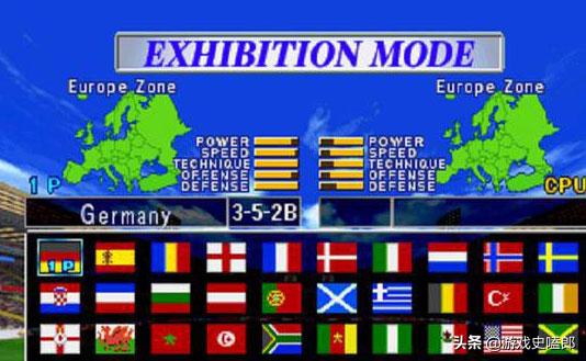 实况足球周年庆怀旧纪念场,实况足球带你回到2018年的夏天