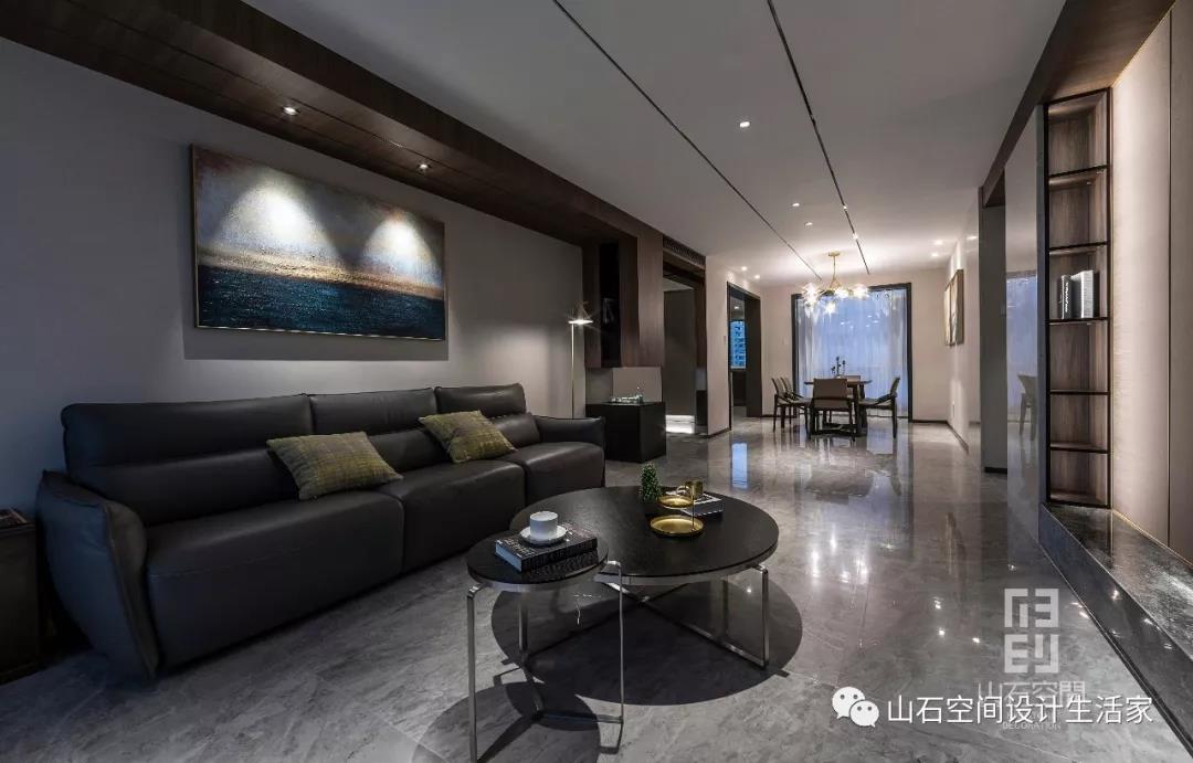 沈阳尚景新世界261平住宅,沈阳市尚景新世界