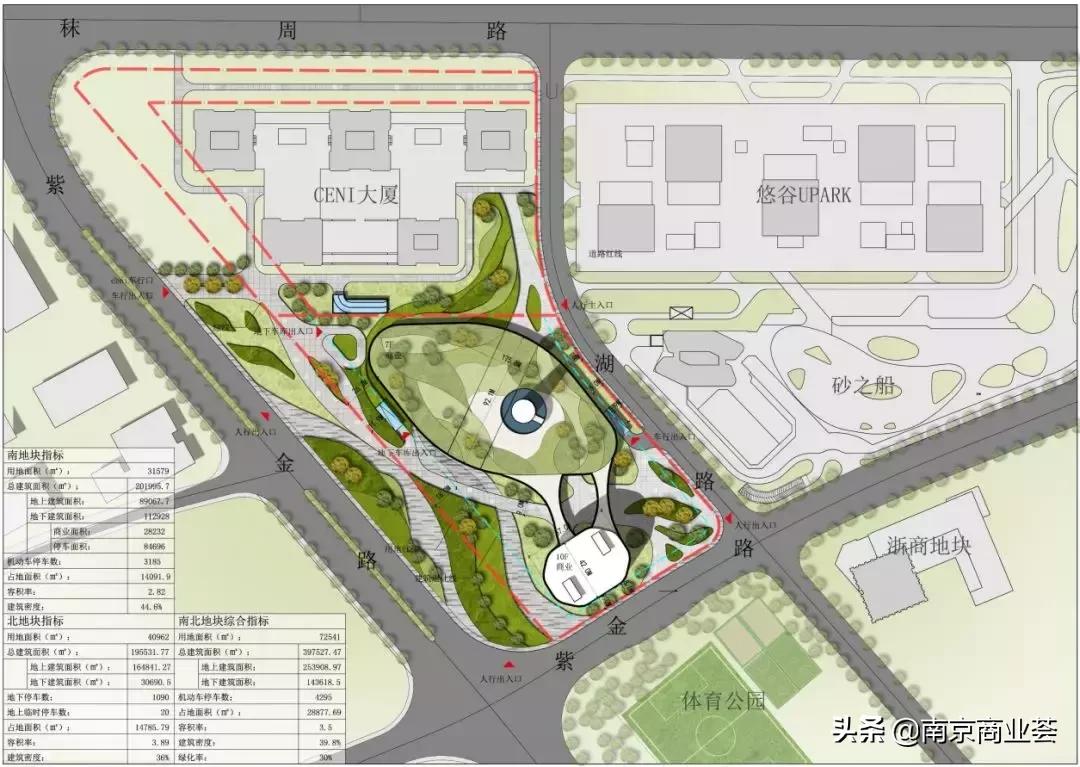 江宁百家湖商业,江宁百家湖cbd规划图