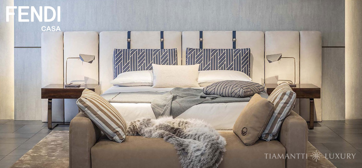 fendicasa家具代表作,欧式家具美观大方