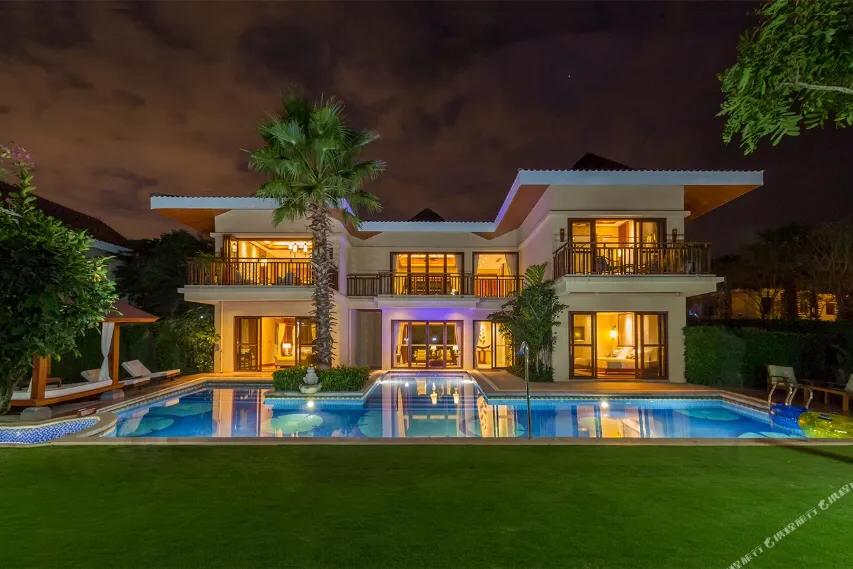 三亚温泉套票团购,三亚别墅5晚团购