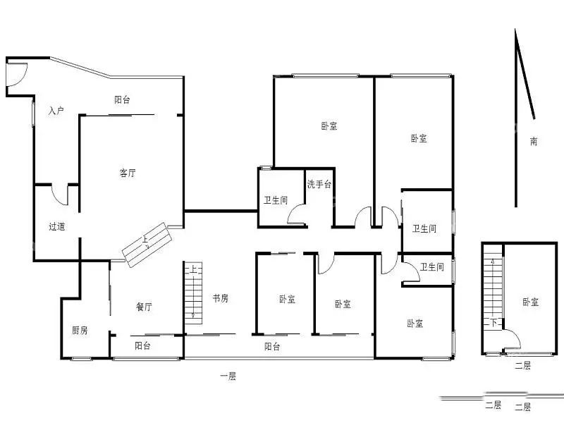 宝安熙龙湾一期二手房,宝安熙龙湾一期户型