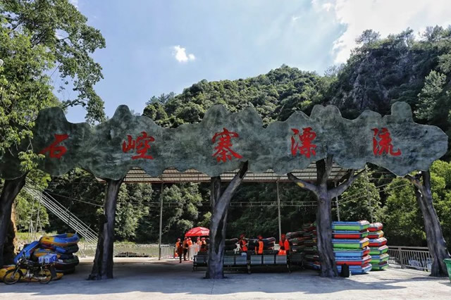 江西漂流都有哪些地方,江西十大漂流排行榜