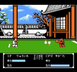 热血新纪录原声,热血新纪录柔道道具介绍