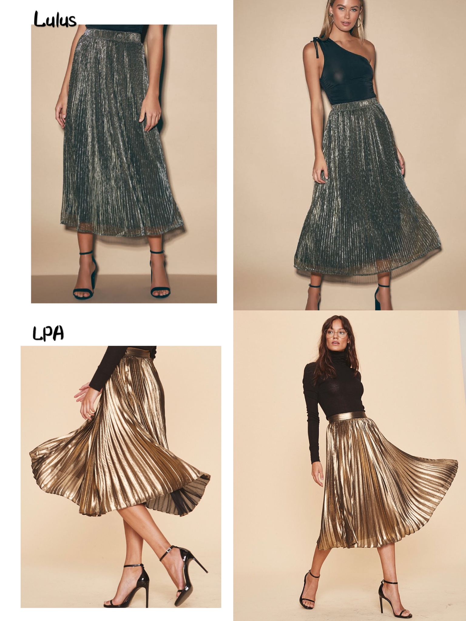 夏天洋气女士半裙显瘦气质,夏天时尚气质链条高腰半裙