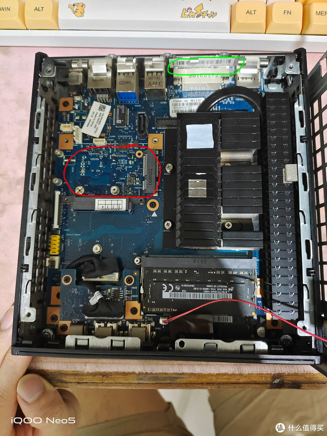 百元戴尔Wyse5020四核AMD瘦客户机爆改三网口OpenWrt软路由