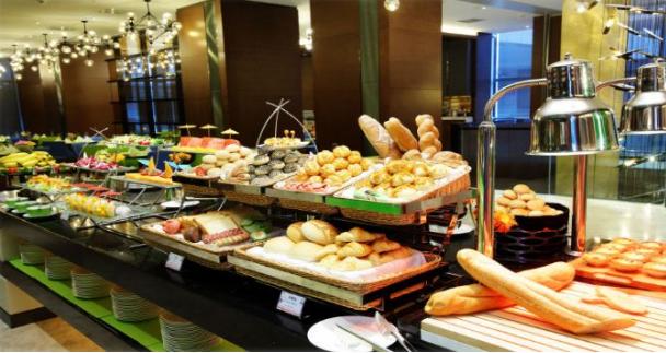 欧洲美食海鲜自助,单人东南亚海鲜自助餐