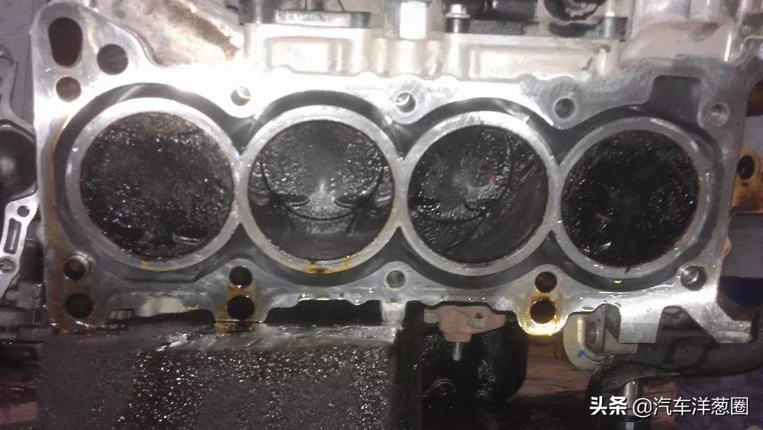 自己动手车子保养换油,汽车三万公里保养换机油常识