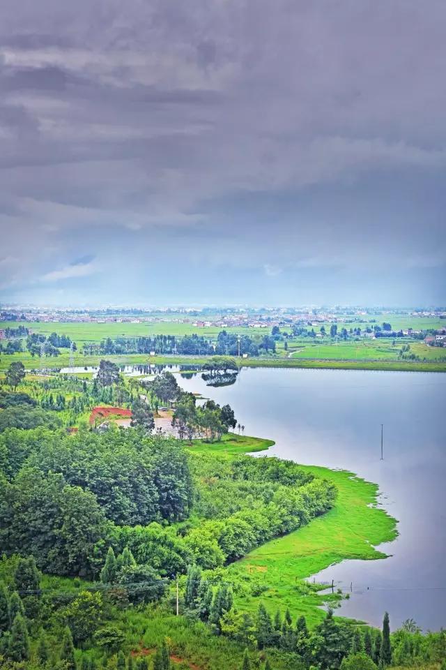 云南自驾5条最佳线路图,云南适合开车自驾的公路