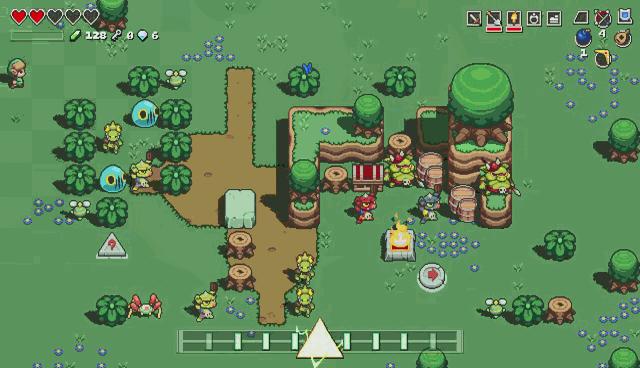 节奏为王，这款《塞尔达传说》连任天堂都点赞了