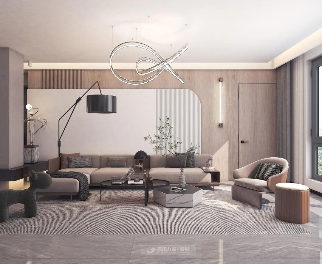 丰泽美居装修,丰泽美居三室一厅装修设计