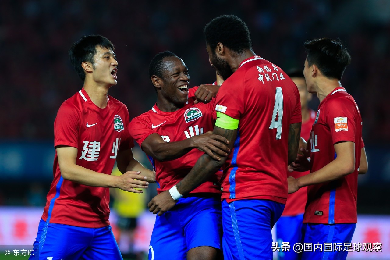 2019中超联赛河南建业引援,河南建业足球最新引援消息