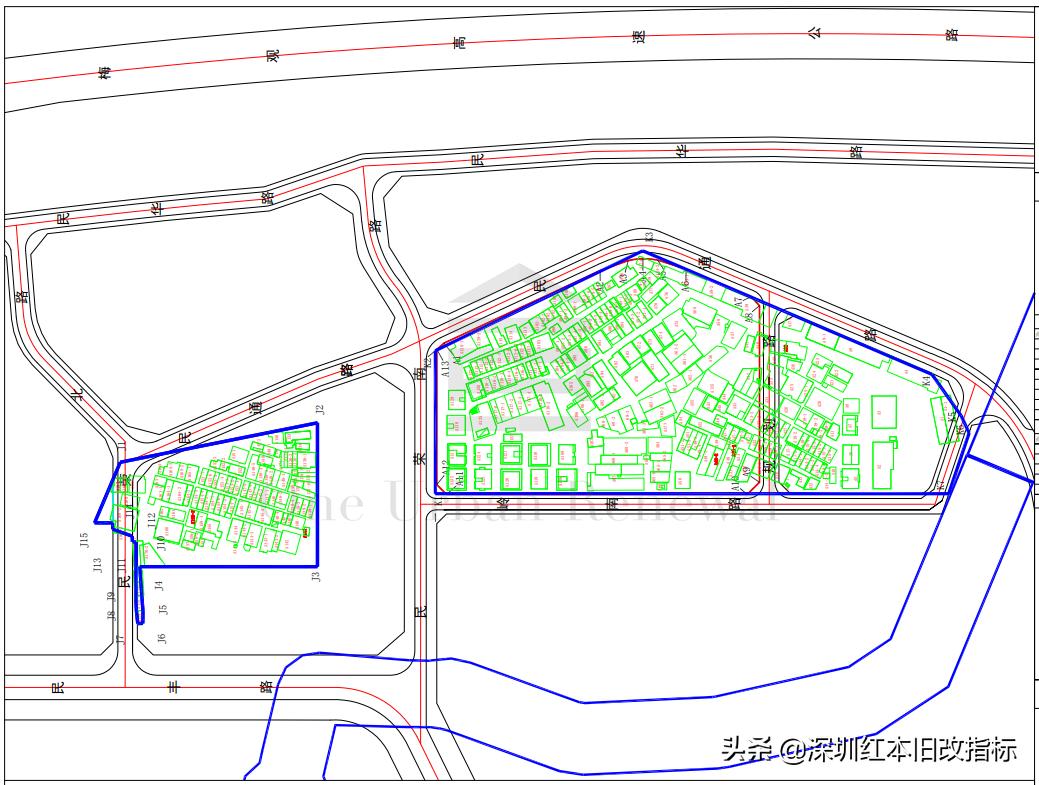 龙华第七批旧改更新的动态,龙华十大旧改项目