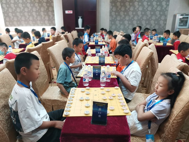 赣州少儿赛事,江西赣州赛区总决赛