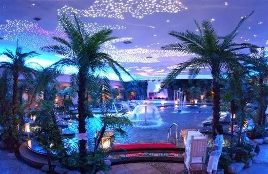 郑州周边这9个特色温泉，够“约泡”一整个冬天，你想去哪个？