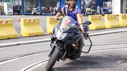 国内怎么考国际摩托车驾照,台湾摩托车驾照