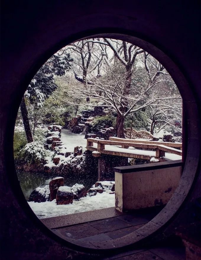 一下雪这些地方就美成了童话世界,有哪些下雪的地方值得去