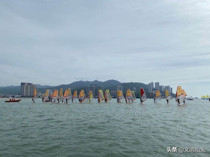 2019全国帆船帆板锦标赛,2021浙江省青少年帆船帆板冠军赛