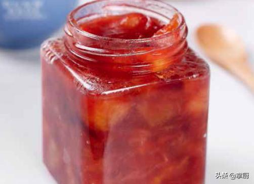 用买的果酱自制果酱,怎样制作自己家用的美味的果酱