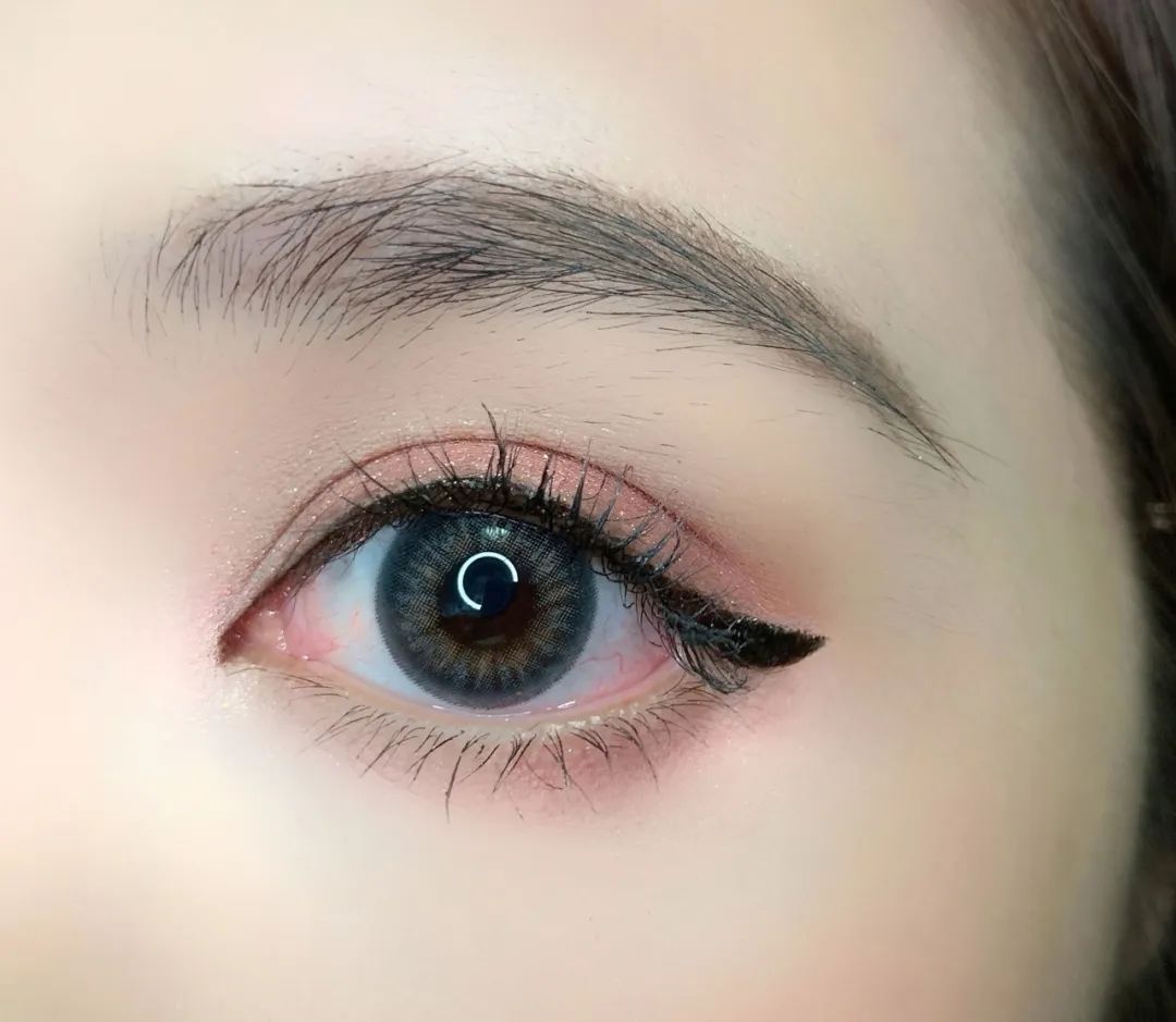 什么样的眼睛该画什么眼线,内双下垂眼型怎么画眼线