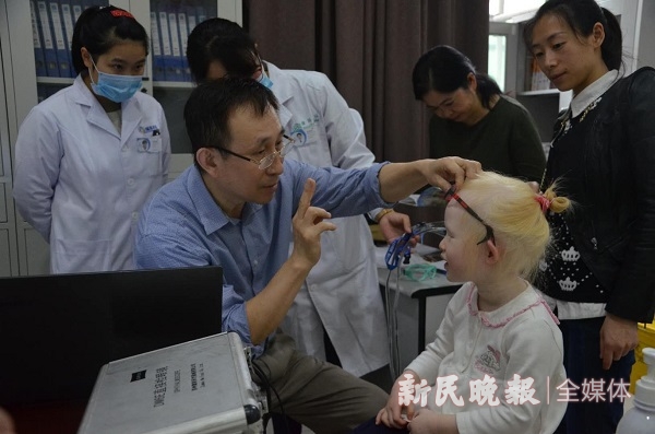 眼球震颤不是先天性的好治吗,眼球震颤难治吗