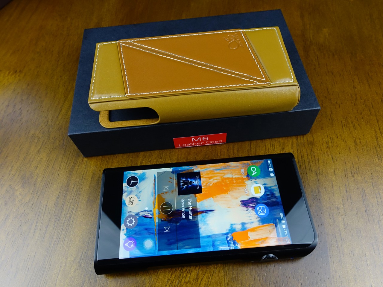 山灵m6播放器21款如何ota升级,山灵m6最终固件