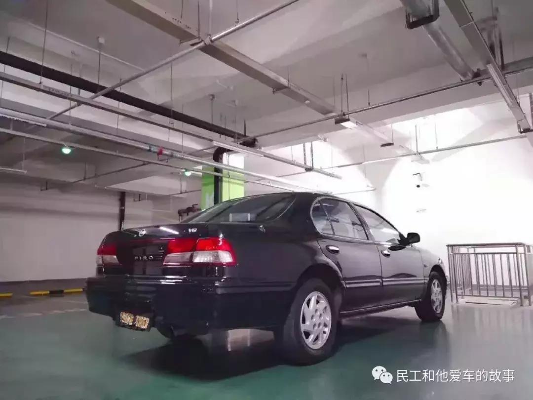 90年尼桑风度,90年代尼桑豪华车