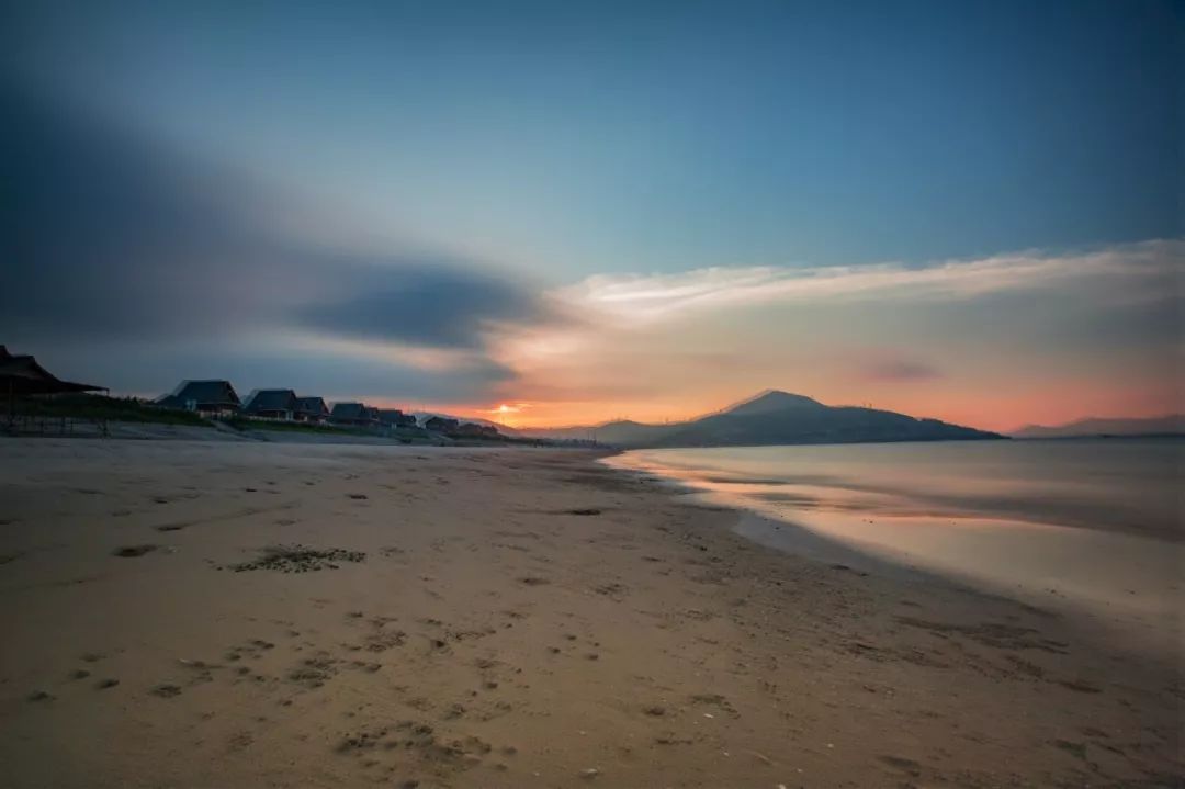 江浙有哪些好玩的海岛,江浙沪附近的海岛推荐小众
