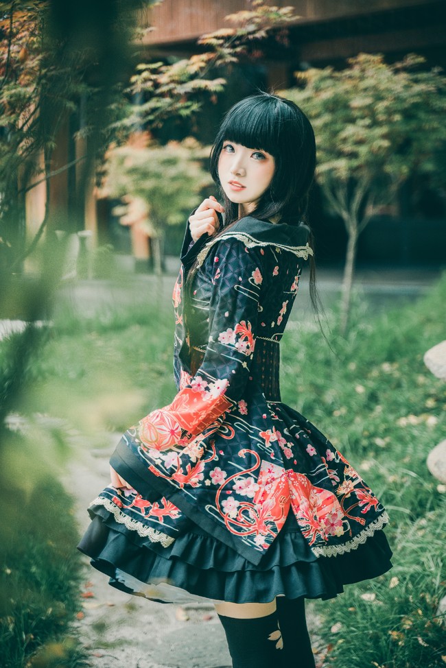 最近火的cosplay二次元,旗袍cosplay二次元合集