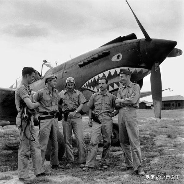击落日机8.5架的抗战英雄,92岁病逝美国,有个妹妹叫王光美