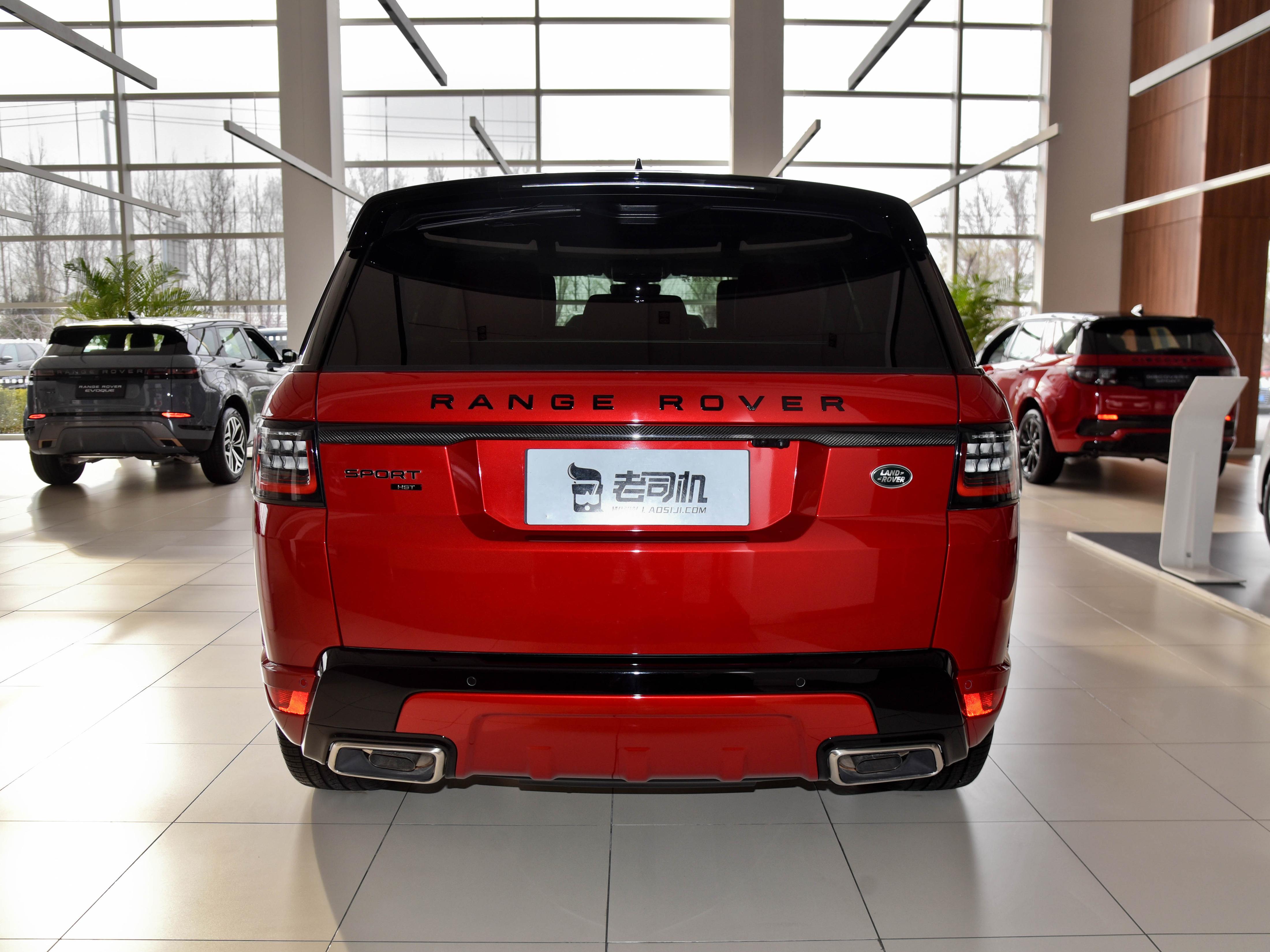 带低速四驱的suv排名,路虎揽胜运动版5.0t越野测试