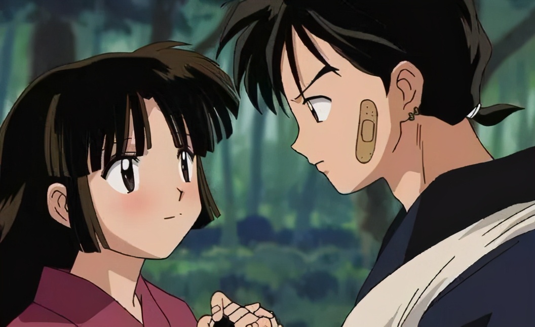 犬夜叉童年的回忆图文,犬夜叉姊妹篇