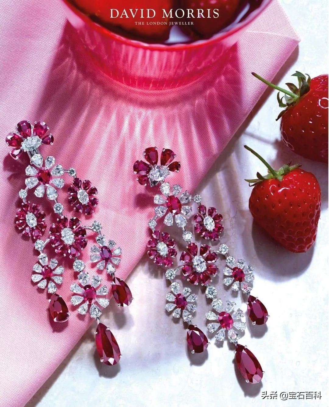 科普宝石历史文化系列之红宝石,宝石基本知识与宝石鉴赏
