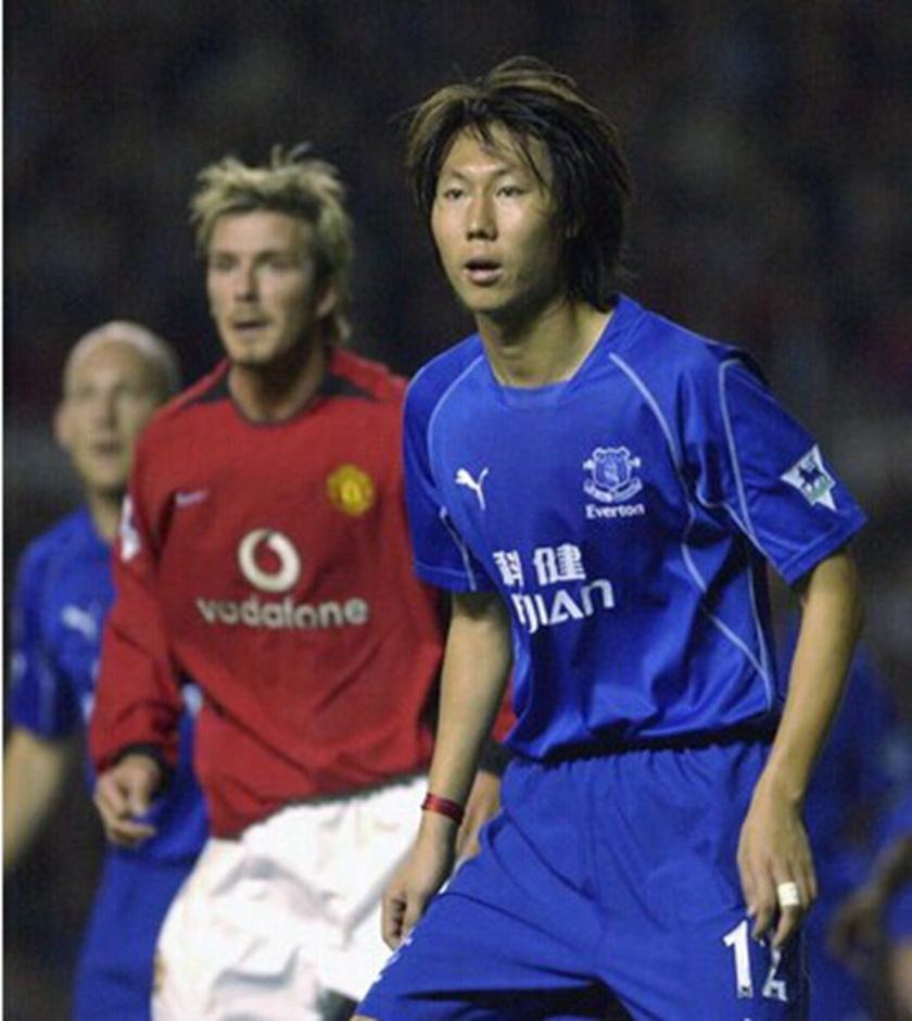 中国足球记忆张玉宁,足球记忆中国足球