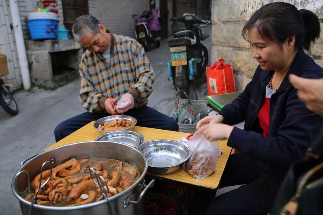 福建最值得一吃的美食,值得特意去吃的美食