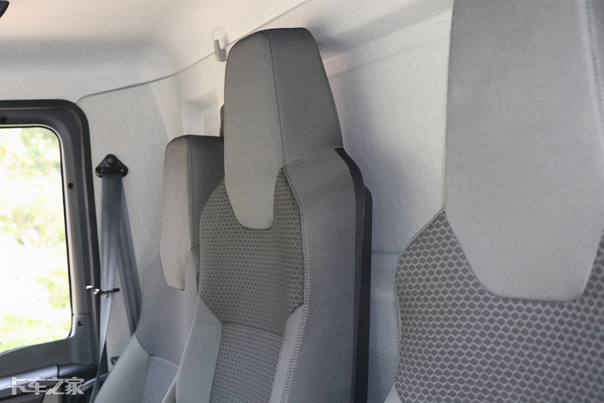 只有羡慕的流口水，带你看看德国曼恩TGM载货车