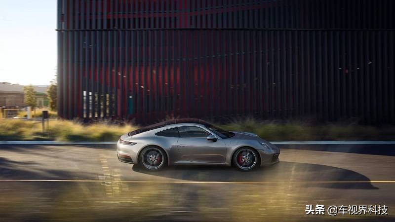 经典不息，革新不止！这才是我梦寐以求的全新保时捷911