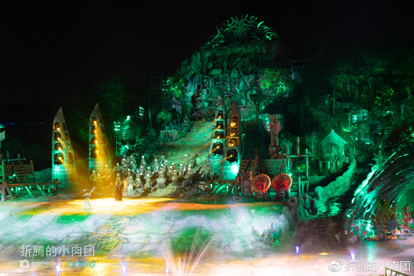 横店影视游玩攻略,去横店最应该去的地方