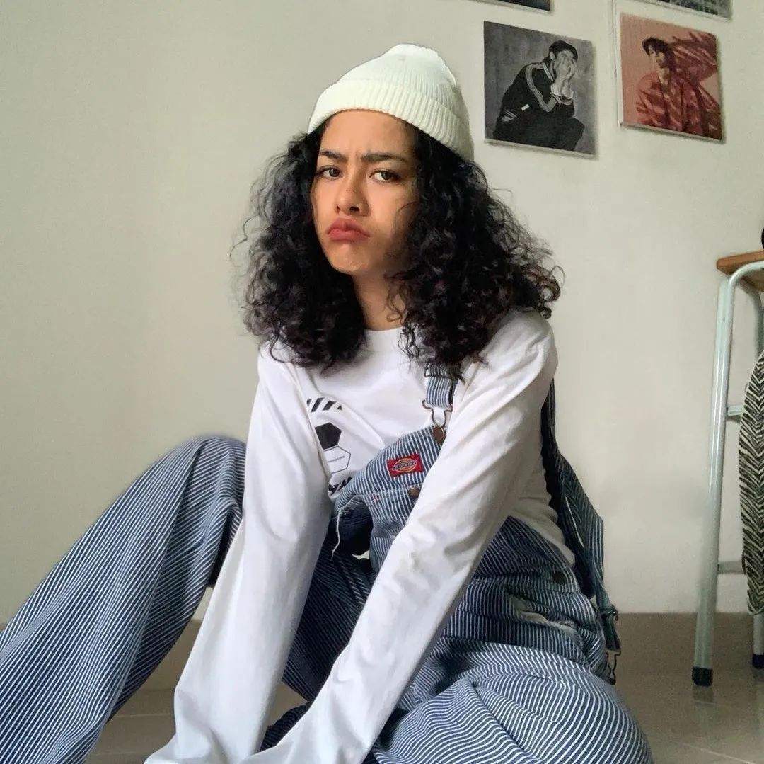 辣过Lisa的“泰版朱茵”，原来是个“大男孩”？