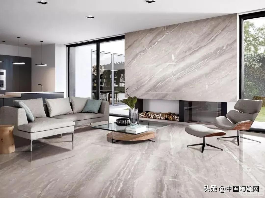 家庭玻化砖是美缝好还是密缝好,墙砖密缝铺贴和留缝铺贴哪个好