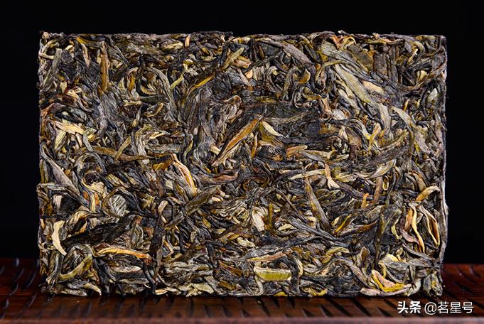 如何分辨那卡茶,那卡古树普洱茶图片
