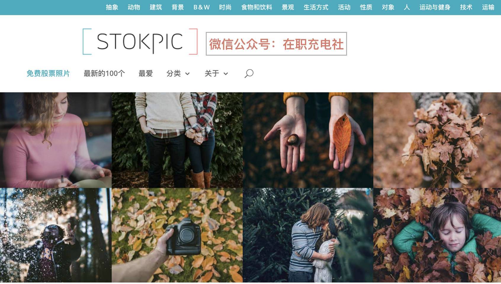 3个免费好用的图片素材资源网站,9大高清无版权图片素材网站推荐